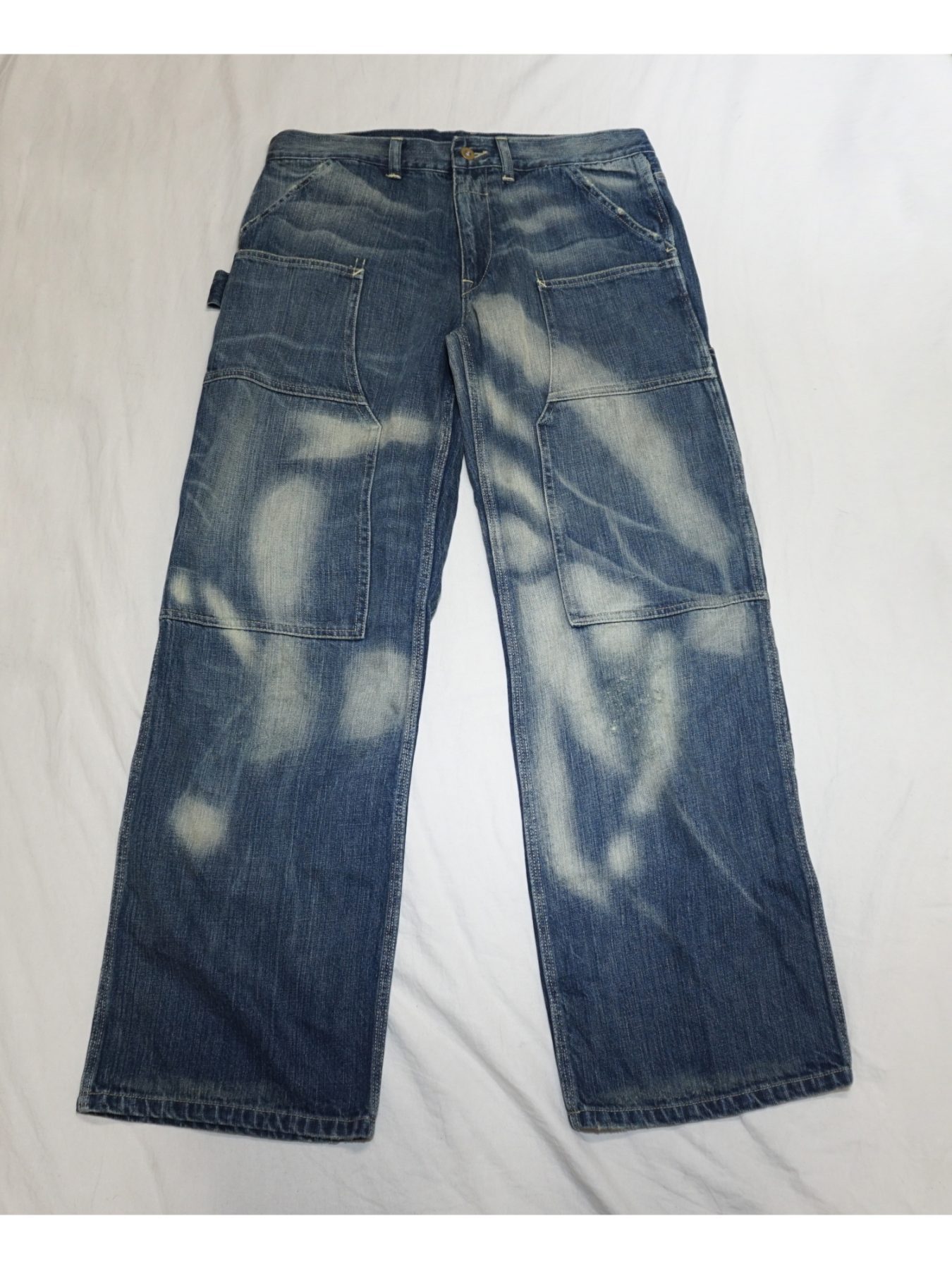 00’s Ralph Lauren Wide Carpenter Pants