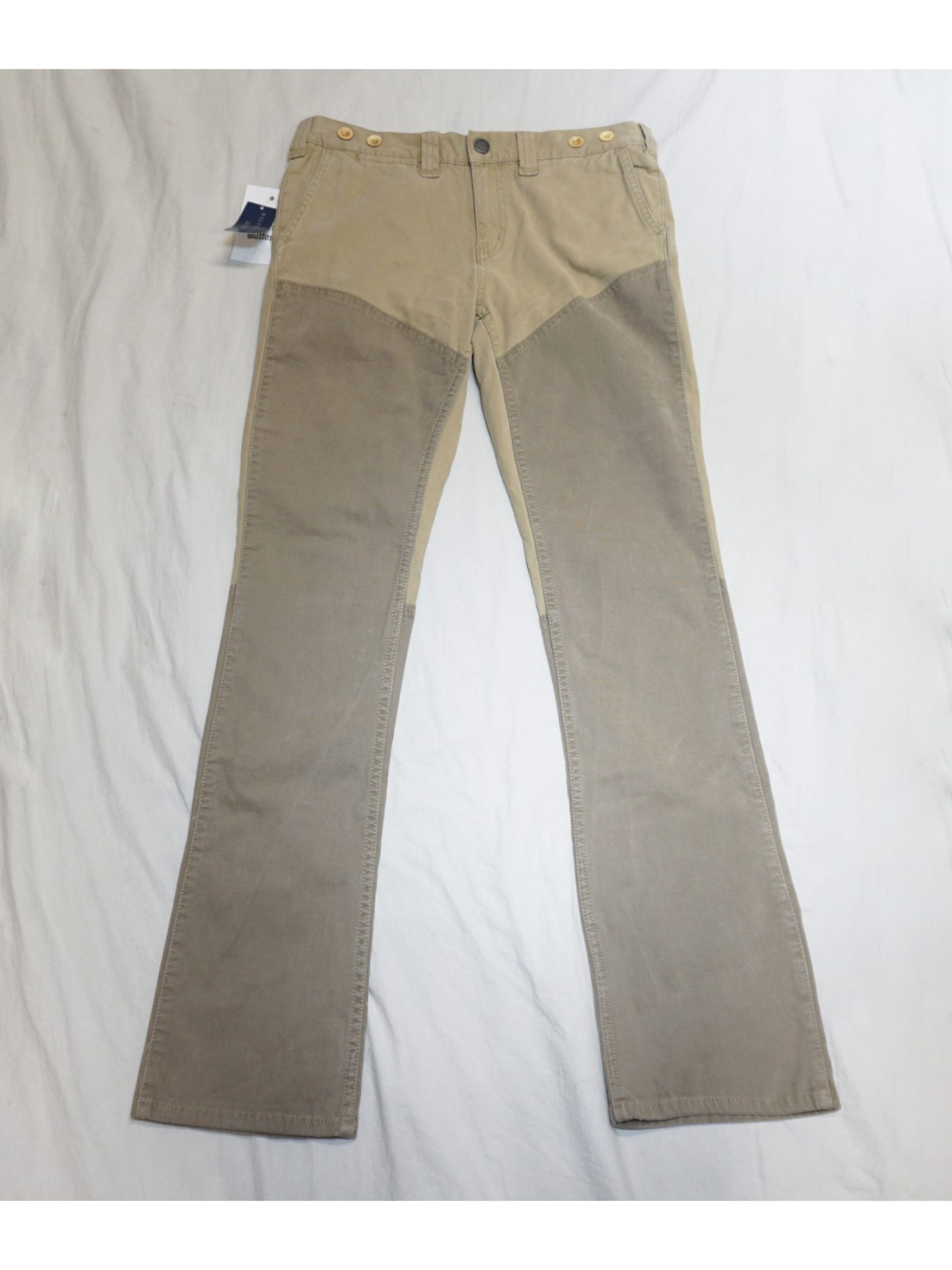 00’s Ralph Lauren Khaki Brush Pants