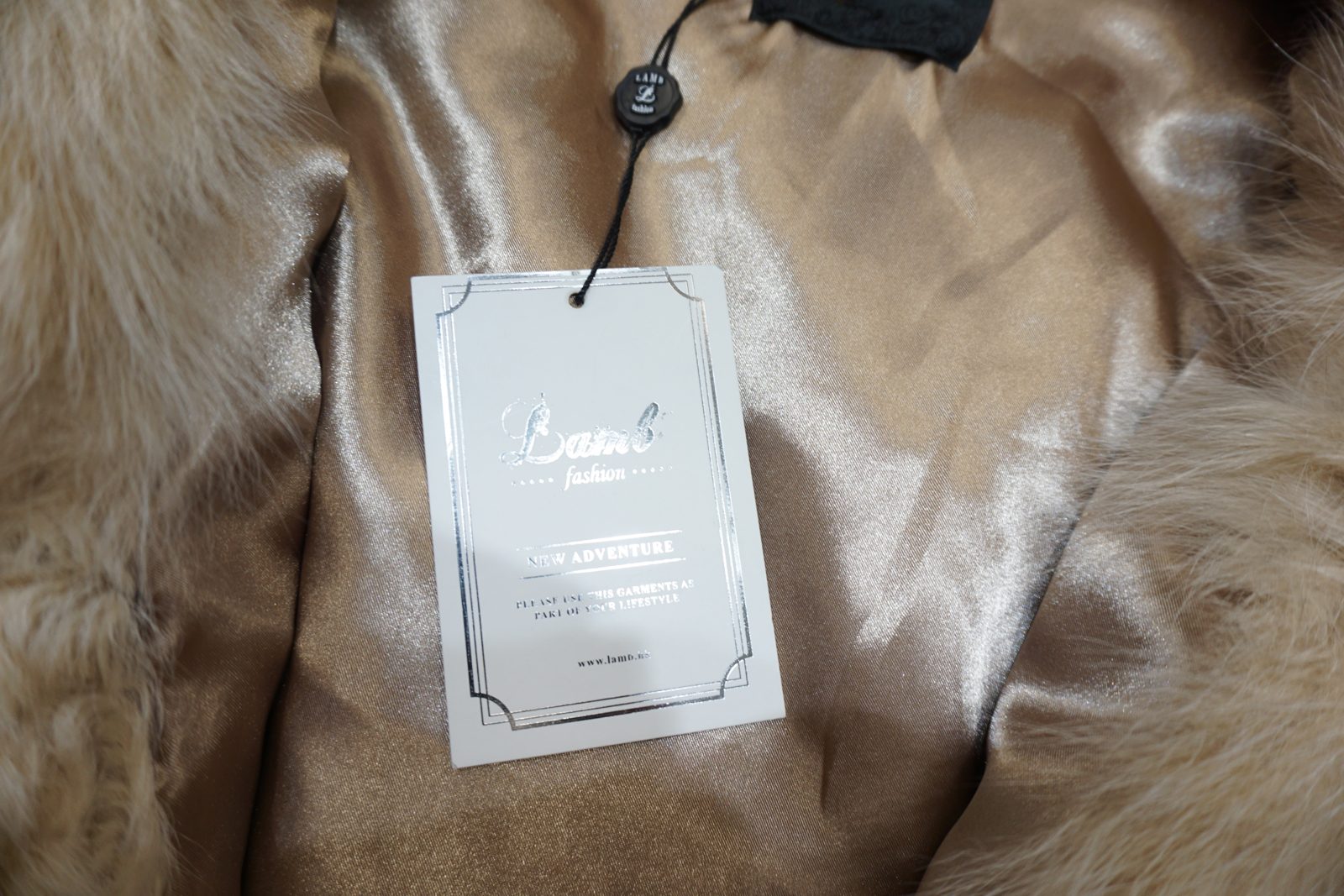 Loro Piana label