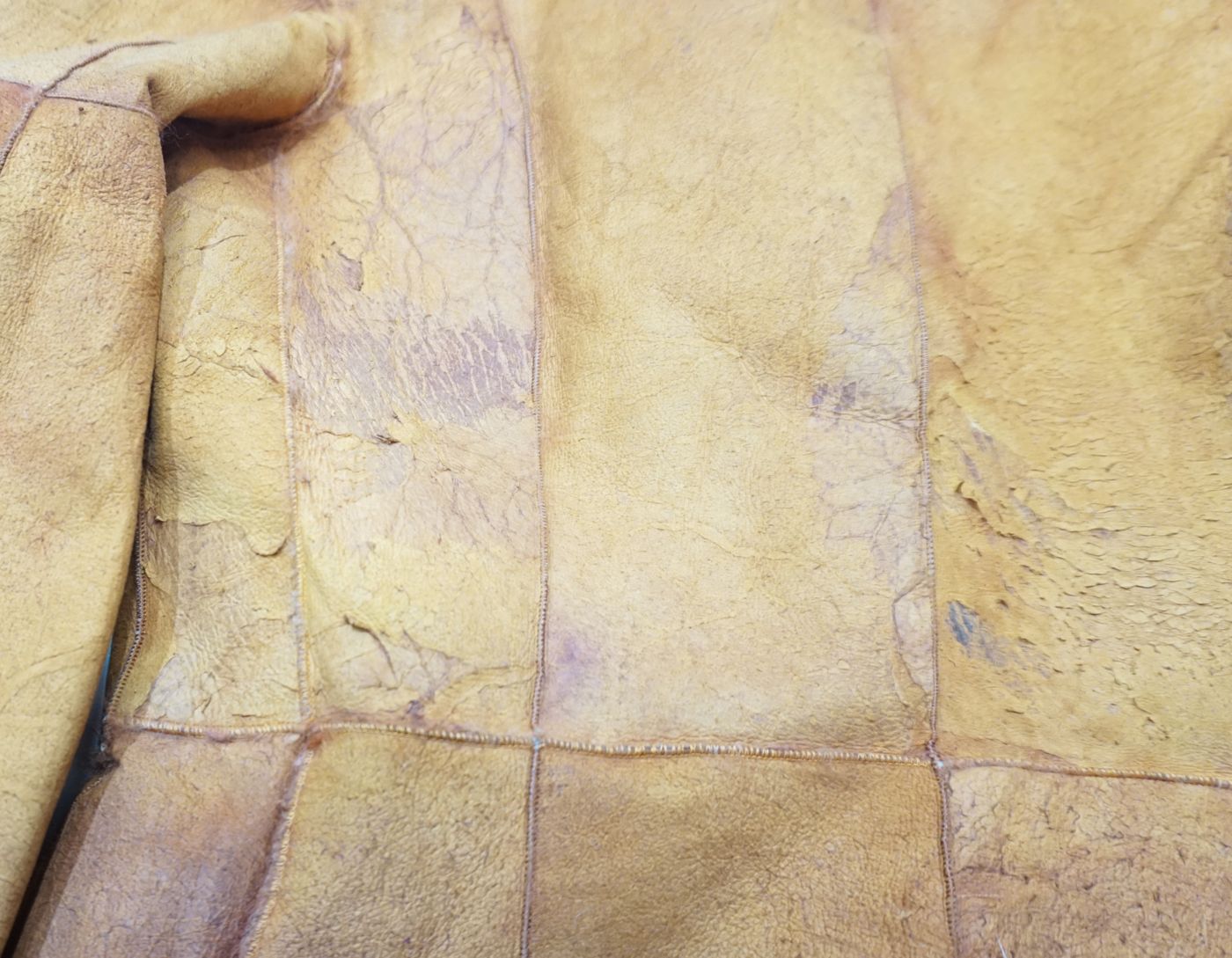 Suede texture