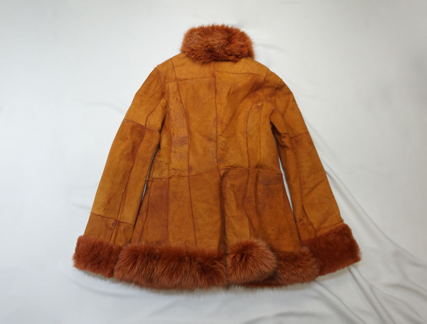 Rust coat alt