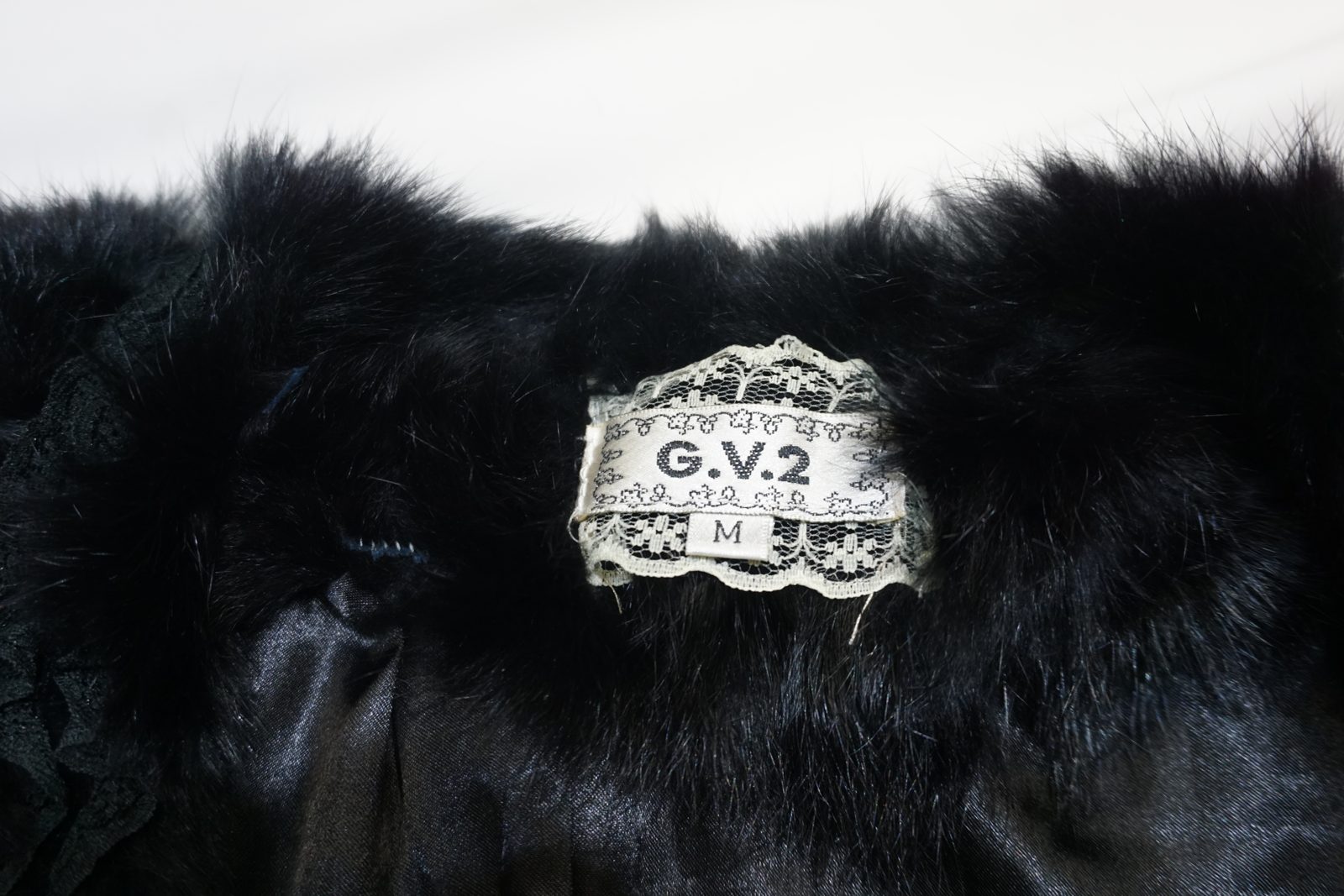 G.V.2 label