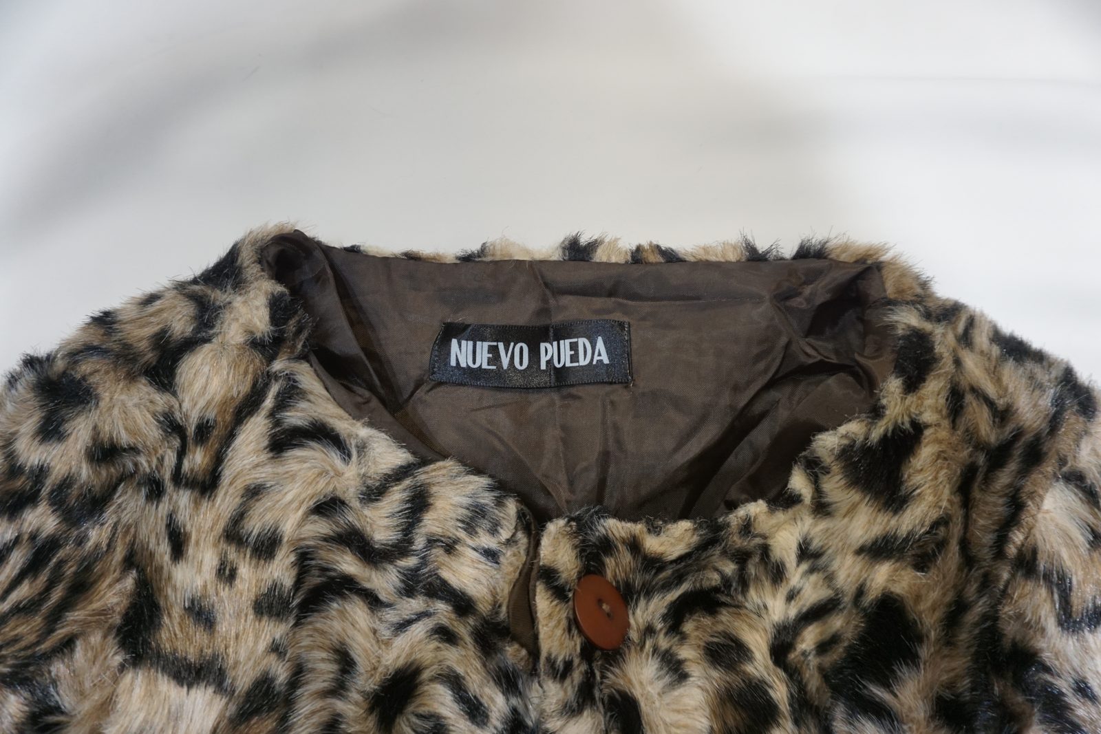 Nuevo Pieda label
