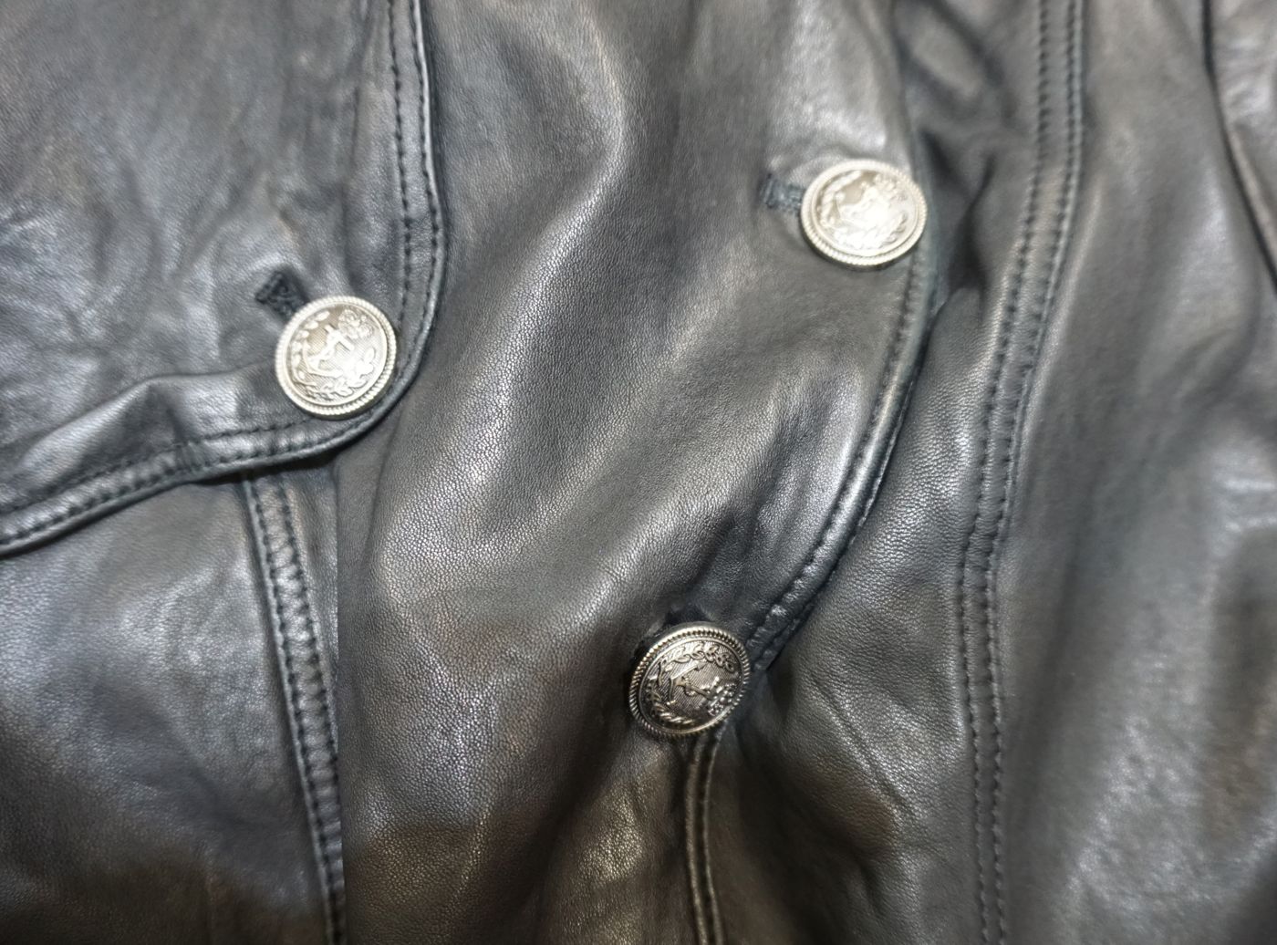 Button detail