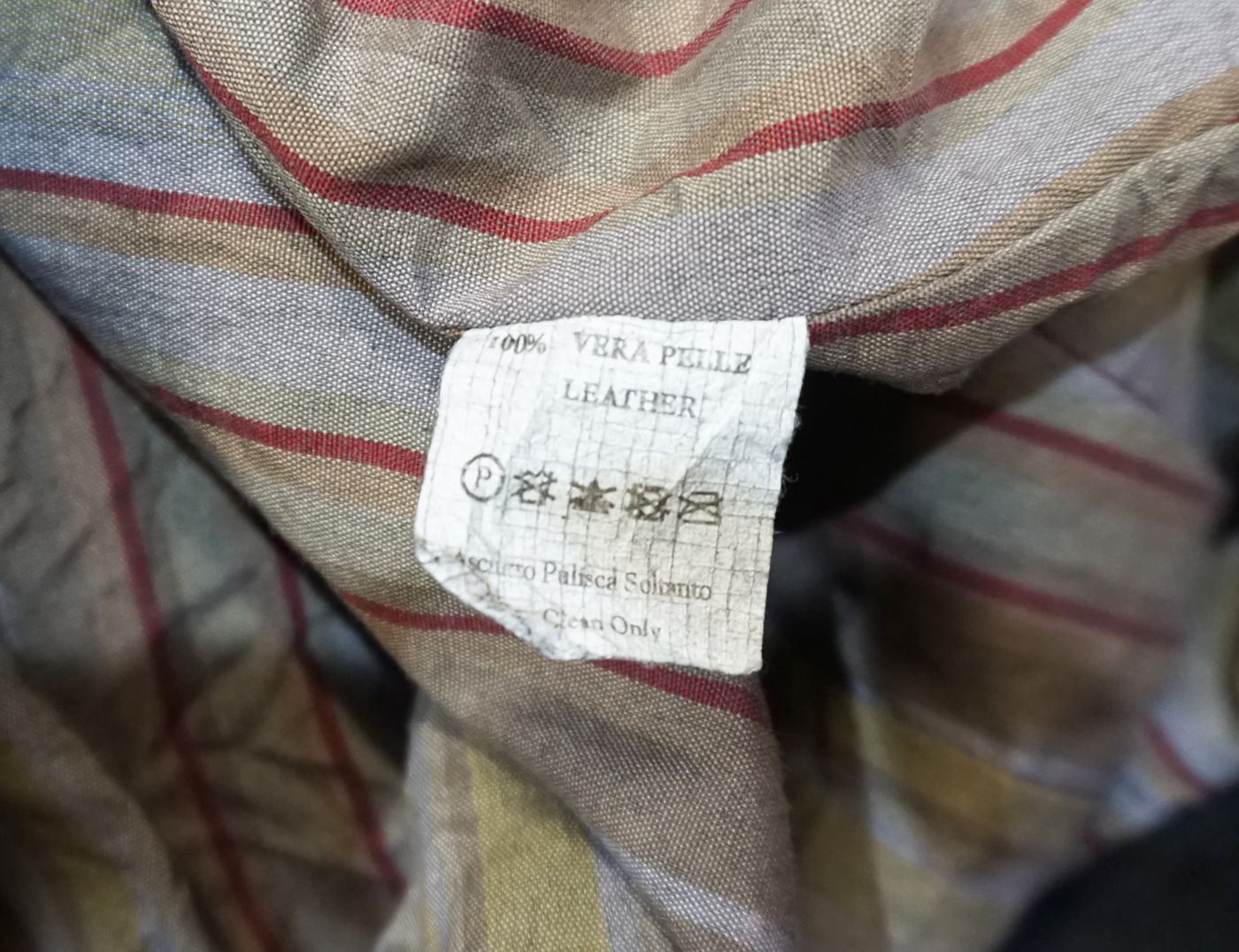 Pelle label