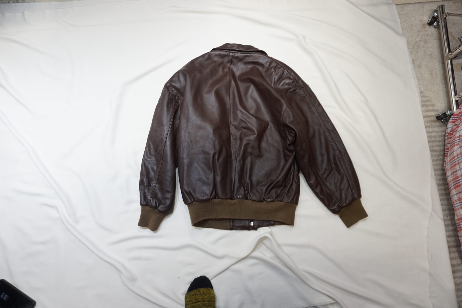 Brown bomber back